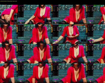 katrine_denev — 10 minute Chaturbate female cam show recording, 720p, Dec 17, 2022