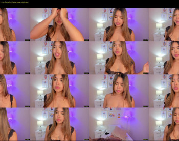 khloe_sweeet — 10 minute Chaturbate female cam show recording, 1080p, Dec 16, 2022