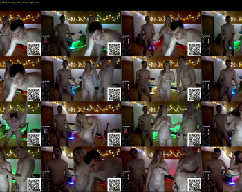 kinga_da_vinci — 8 minute Chaturbate couple cam show recording, 1080p, Dec 16, 2022