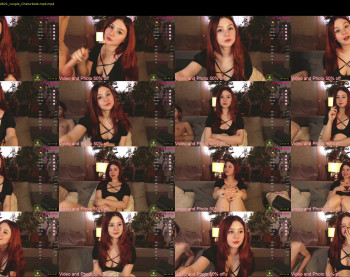 knock1knock — 57 minute Chaturbate couple cam show recording, 1080p, Dec 16, 2022
