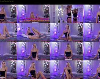 krissone — 57 minute Chaturbate female cam show recording, 1080p, Dec 16, 2022