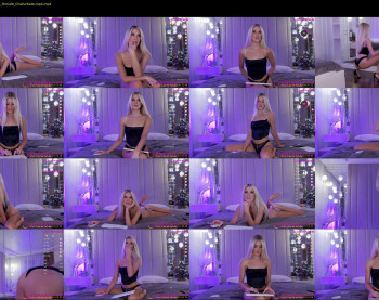 krissone — 56 minute Chaturbate female cam show recording, 1080p, Dec 16, 2022