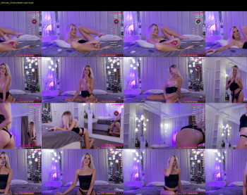 krissone — 55 minute Chaturbate female cam show recording, 1080p, Dec 16, 2022