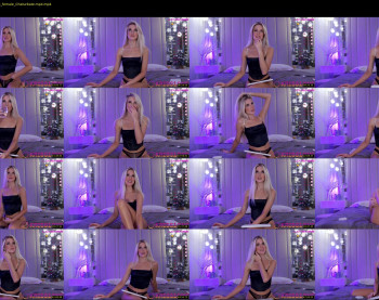 krissone — 54 minute Chaturbate female cam show recording, 1080p, Dec 16, 2022