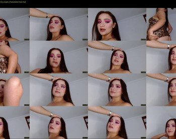 lauralei_01 — 5 minute Chaturbate couple cam show recording, 1080p, Dec 16, 2022