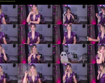 lazy_pepsi — 35 minute Chaturbate female cam show recording, 1080p, Dec 17, 2022