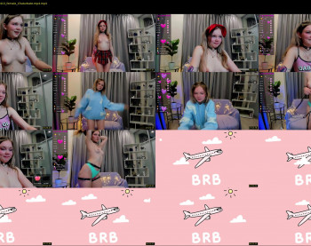 lessysweety — 66 minute Chaturbate female cam show recording, 1080p, Dec 17, 2022