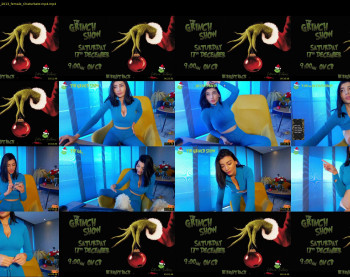 letiziafulkers1 — 55 minute Chaturbate female cam show recording, 1080p, Dec 16, 2022