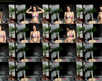 liilygomez — 26 minute Chaturbate female cam show recording, 1080p, Dec 16, 2022