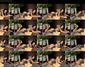 liilygomez — 13 minute Chaturbate female cam show recording, 1080p, Dec 16, 2022