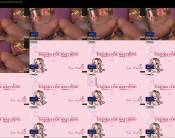 lil_eva — 14 minute Chaturbate female cam show recording, 720p, Dec 16, 2022