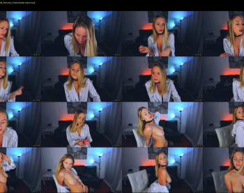 linda_roxy — 9 minute Chaturbate female cam show recording, 720p, Dec 17, 2022