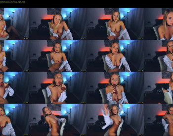 linda_roxy — 6 minute Chaturbate female cam show recording, 720p, Dec 17, 2022