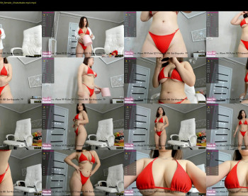 lisa_dance — 55 minute Chaturbate female cam show recording, 1080p, Dec 17, 2022