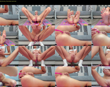 loverosella — 54 minute Chaturbate female cam show recording, 1080p, Dec 16, 2022