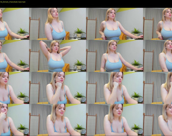 lovlybambi — 12 minute Chaturbate female cam show recording, 1080p, Dec 16, 2022