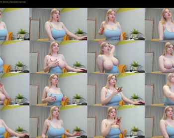 lovlybambi — 25 minute Chaturbate female cam show recording, 1080p, Dec 16, 2022