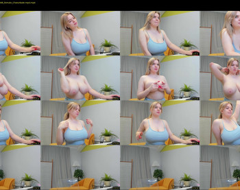 lovlybambi — 29 minute Chaturbate female cam show recording, 1080p, Dec 16, 2022