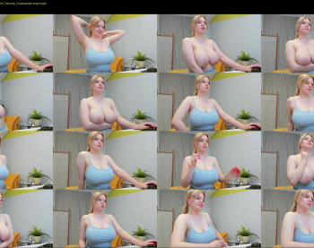 lovlybambi — 29 minute Chaturbate female cam show recording, 1080p, Dec 16, 2022