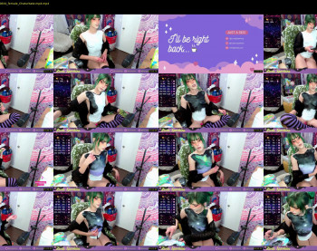 lunasparkles — 67 minute Chaturbate female cam show recording, 1080p, Dec 16, 2022