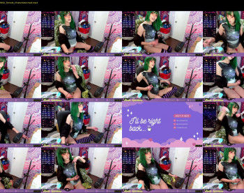 lunasparkles — 67 minute Chaturbate female cam show recording, 1080p, Dec 16, 2022