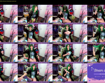 lunasparkles — 16 minute Chaturbate female cam show recording, 1080p, Dec 16, 2022