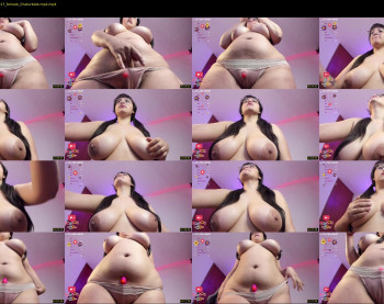lylah_brost — 54 minute Chaturbate female cam show recording, 1080p, Dec 17, 2022