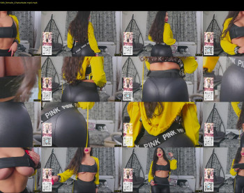 lylas_malika — 38 minute Chaturbate female cam show recording, 1080p, Dec 16, 2022