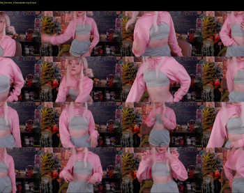 mana_rose — 54 minute Chaturbate female cam show recording, 1080p, Dec 16, 2022