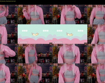 mana_rose — 54 minute Chaturbate female cam show recording, 1080p, Dec 16, 2022