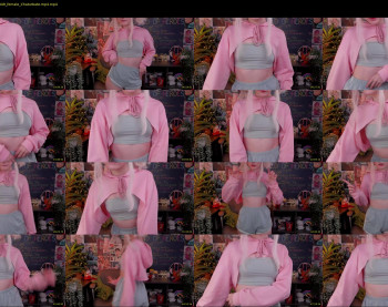 mana_rose — 54 minute Chaturbate female cam show recording, 1080p, Dec 16, 2022