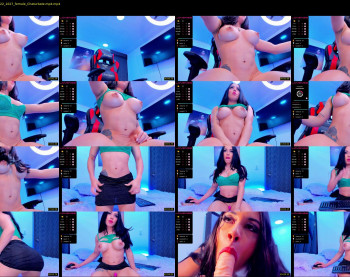 marcela_davila1 — 51 minute Chaturbate female cam show recording, 1080p, Dec 16, 2022