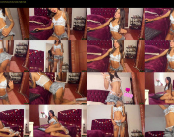 maria_petit — 54 minute Chaturbate female cam show recording, 1080p, Dec 16, 2022