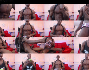 martin_killer — 57 minute Chaturbate male cam show recording, 1080p, Dec 16, 2022