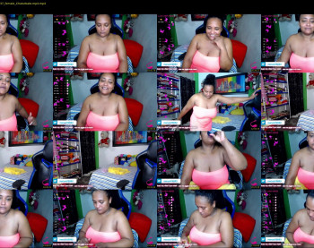 marysol83 — 32 minute Chaturbate female cam show recording, 720p, Dec 16, 2022