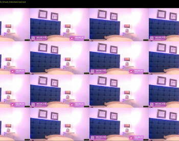 melani_xc — 25 minute Chaturbate female cam show recording, 720p, Dec 16, 2022
