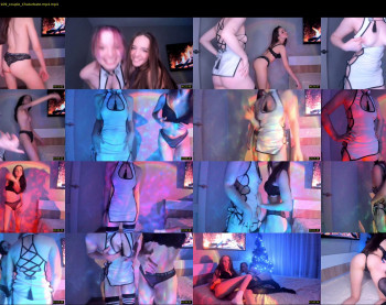 melondama — 54 minute Chaturbate female cam show recording, 1080p, Dec 16, 2022