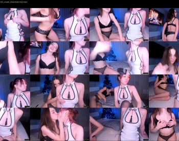 melondama — 43 minute Chaturbate female cam show recording, 1080p, Dec 16, 2022