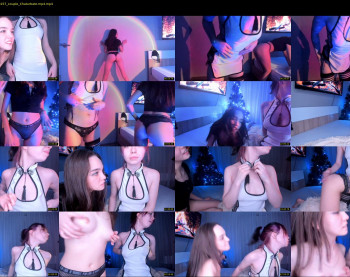 melondama — 54 minute Chaturbate female cam show recording, 1080p, Dec 17, 2022