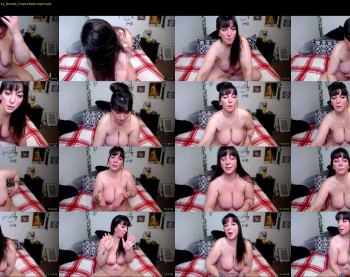 milfmonee — 96 minute Chaturbate female cam show recording, 720p, Dec 16, 2022