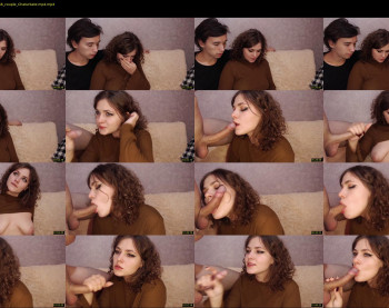 milk_slice — 14 minute Chaturbate couple cam show recording, 1080p, Dec 17, 2022