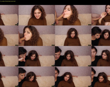 milk_slice — 55 minute Chaturbate couple cam show recording, 1080p, Dec 17, 2022