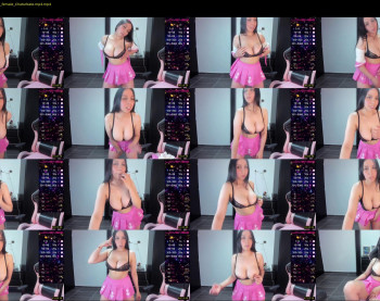 milynee — 54 minute Chaturbate female cam show recording, 1080p, Dec 17, 2022