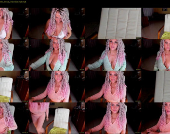 minerva777 — 138 minute Chaturbate female cam show recording, 720p, Dec 16, 2022