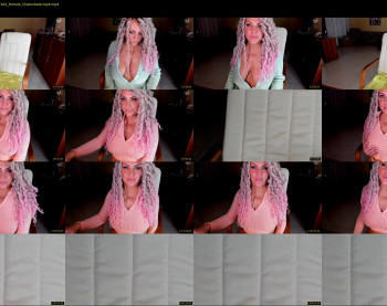minerva777 — 124 minute Chaturbate female cam show recording, 720p, Dec 16, 2022