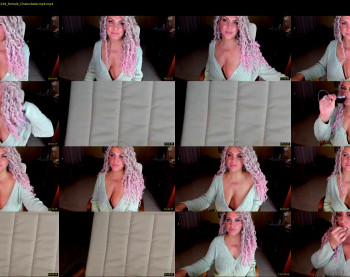 minerva777 — 71 minute Chaturbate female cam show recording, 720p, Dec 16, 2022