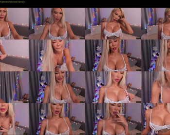 missmo0n — 54 minute Chaturbate female cam show recording, 1080p, Dec 17, 2022
