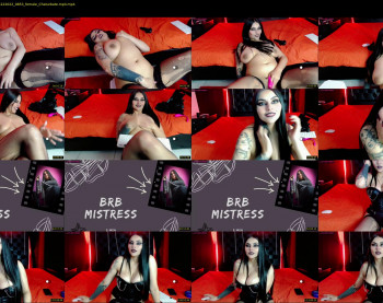 mistresslombana_666 — 84 minute Chaturbate female cam show recording, 720p, Dec 16, 2022