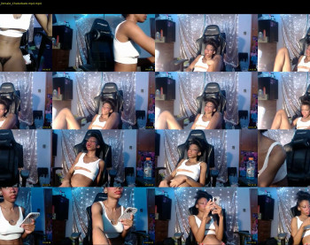 mocha_ — 78 minute Chaturbate female cam show recording, 480p, Dec 16, 2022