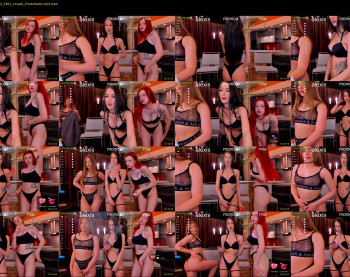 monica_becker — 5 minute Chaturbate female cam show recording, 1080p, Dec 16, 2022
